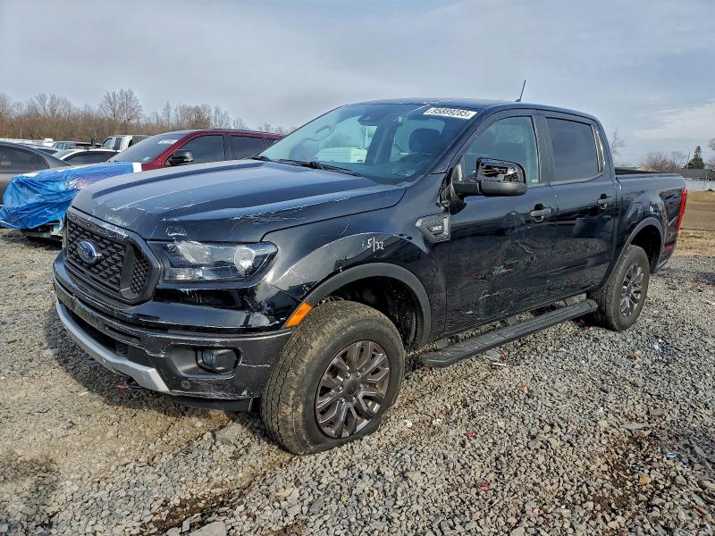 2022 FORD RANGER — VIN 1FTER4FH2NLD04999