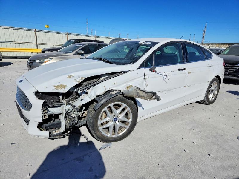 2016 FORD FUSION — VIN 3FA6P0H75GR237719