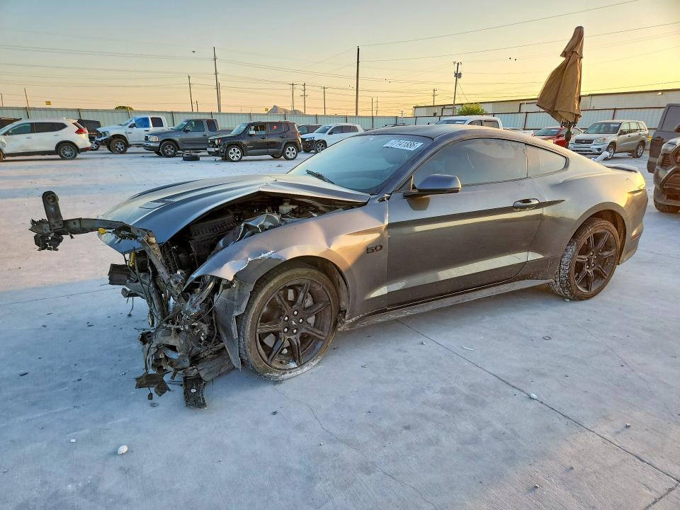2020 FORD MUSTANG — VIN 1FA6P8CF9L5159780