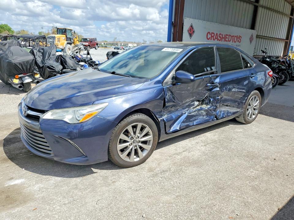 2015 TOYOTA CAMRY — VIN 4T1BF1FK5FU908477