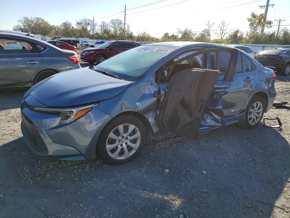 2025 TOYOTA COROLLA HYBRID — VIN JTDBCMFE0SJ043227