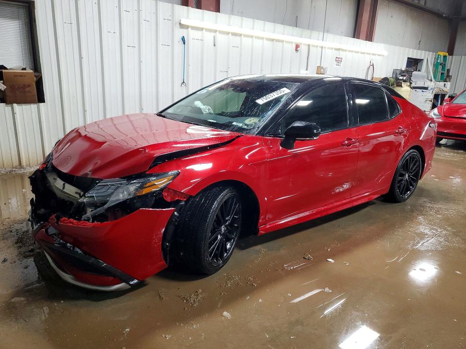 2024 TOYOTA CAMRY — VIN 4T1K61BK3RU110747
