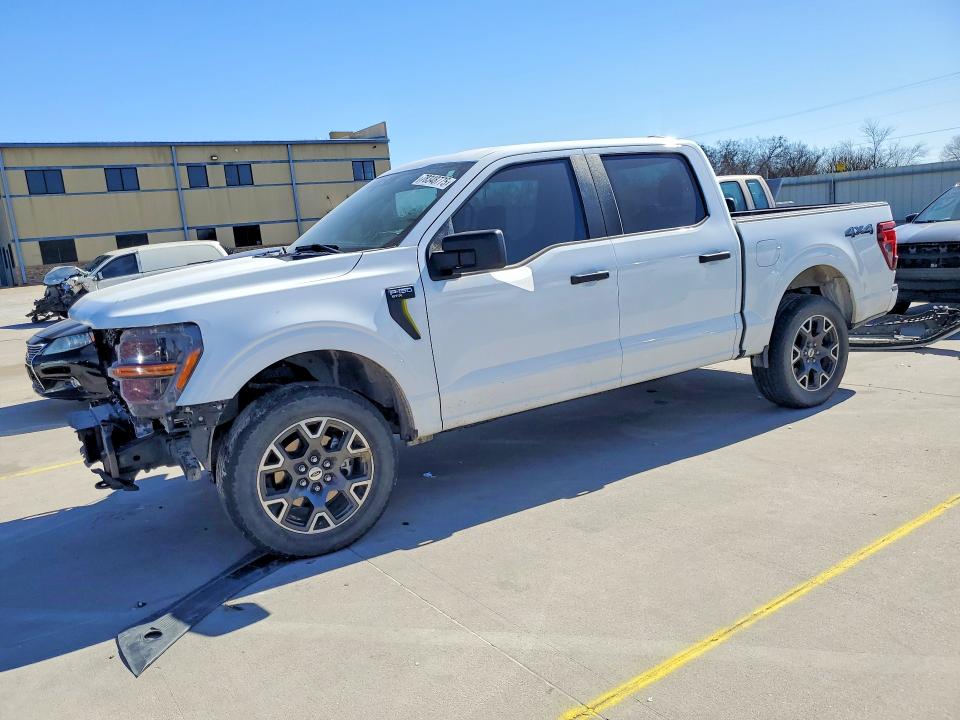 2024 FORD F150 — VIN 1FTEW2LP1RKD03797