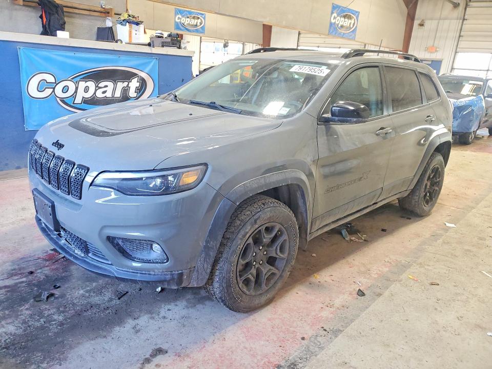 2022 JEEP CHEROKEE — VIN 1C4PJMCX9ND533153