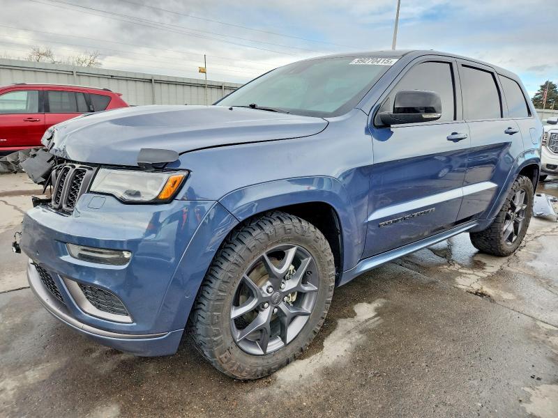 2019 JEEP GRAND CHEROKEE — VIN 1C4RJFBG1KC695303