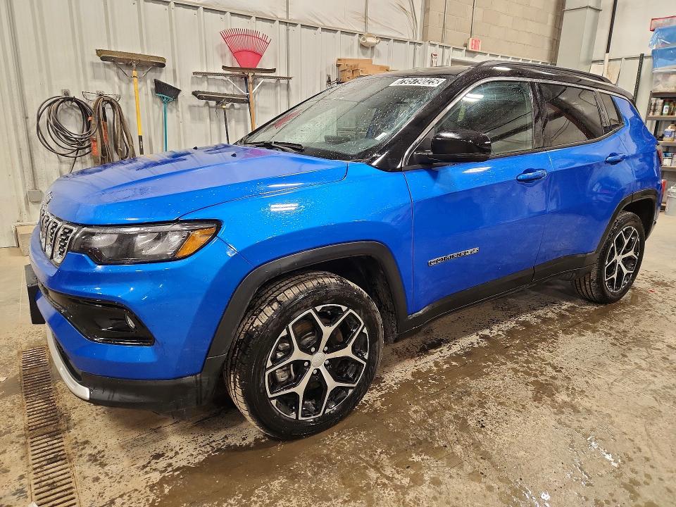 2024 JEEP COMPASS — VIN 3C4NJDCN0RT109687