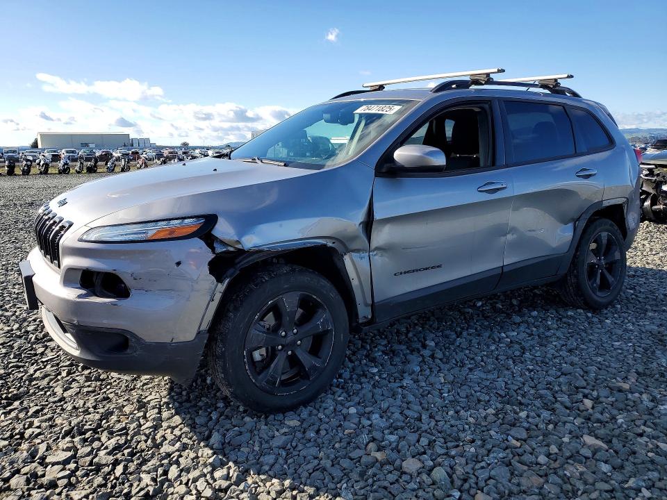 2015 JEEP CHEROKEE — VIN 1C4PJMCS8FW776026