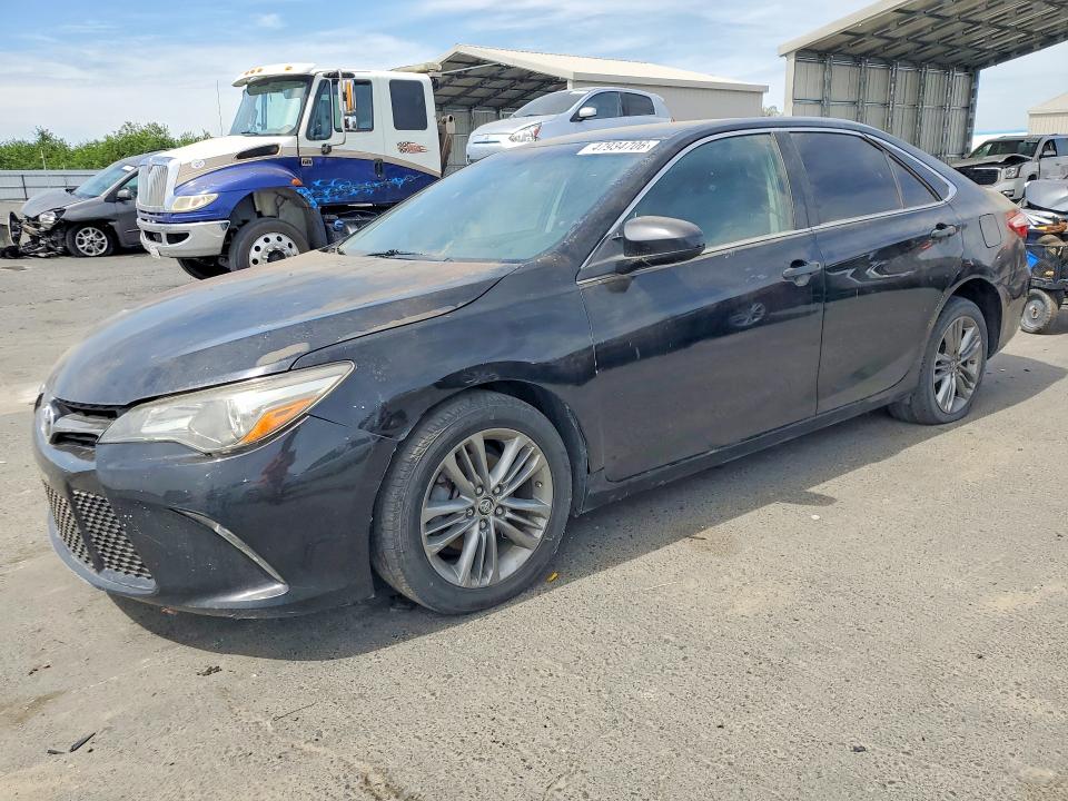 2015 TOYOTA CAMRY — VIN 4T1BF1FK7FU062689