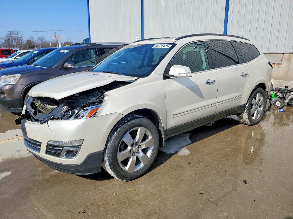2015 CHEVROLET TRAVERSE — VIN 1GNKVJKD8FJ104939