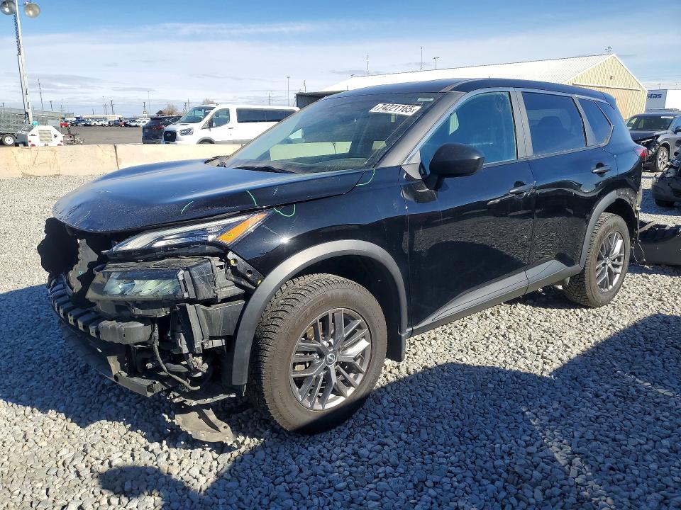 2023 NISSAN ROGUE — VIN 5N1BT3AB5PC912659