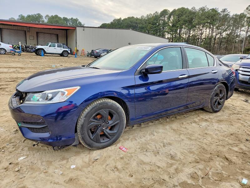 2017 HONDA ACCORD — VIN 1HGCR2F36HA101423