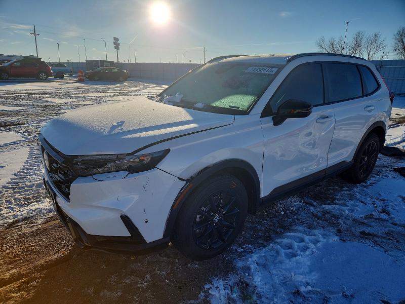 2026 HONDA CR-V — VIN 7FARS6H88TE002197
