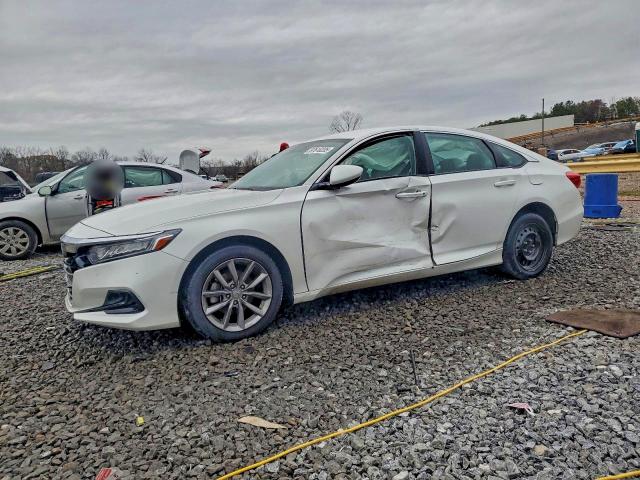 2021 HONDA ACCORD — VIN 1HGCV1F17MA018758
