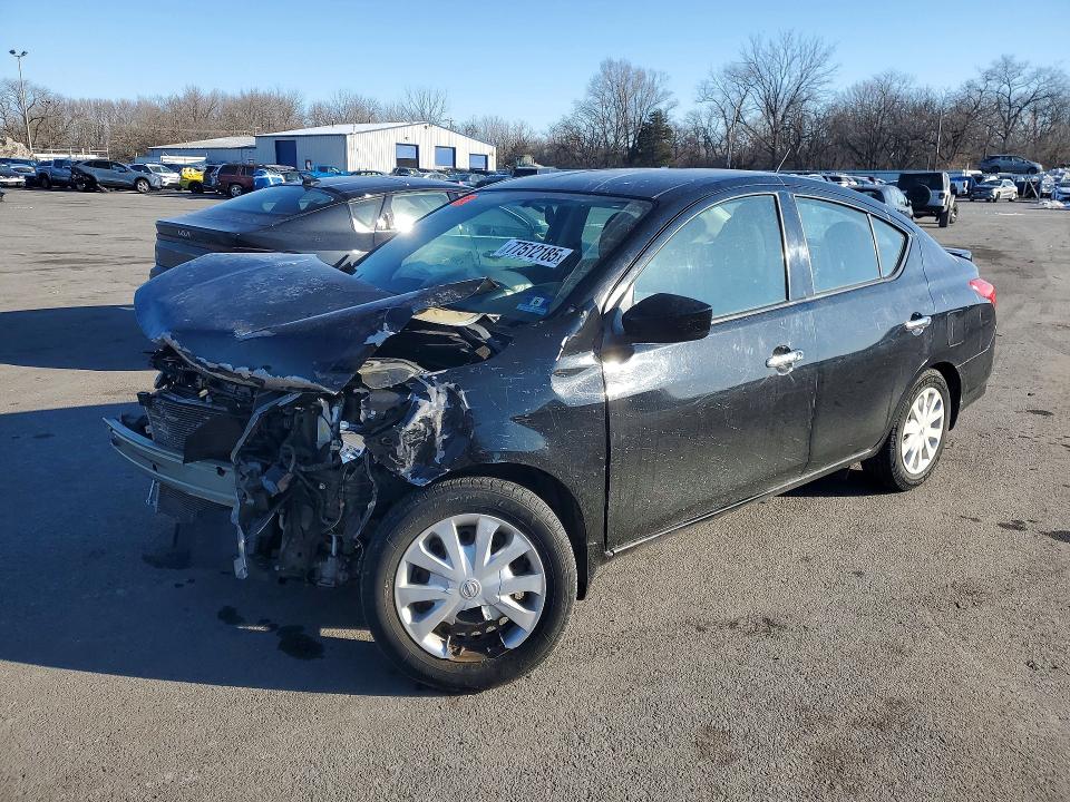 2015 NISSAN VERSA — VIN 3N1CN7AP8FL913347