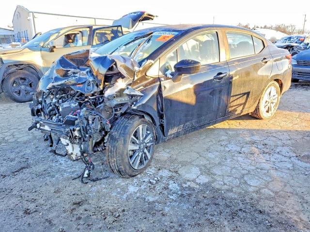 2021 NISSAN VERSA — VIN 3N1CN8EV0ML890710