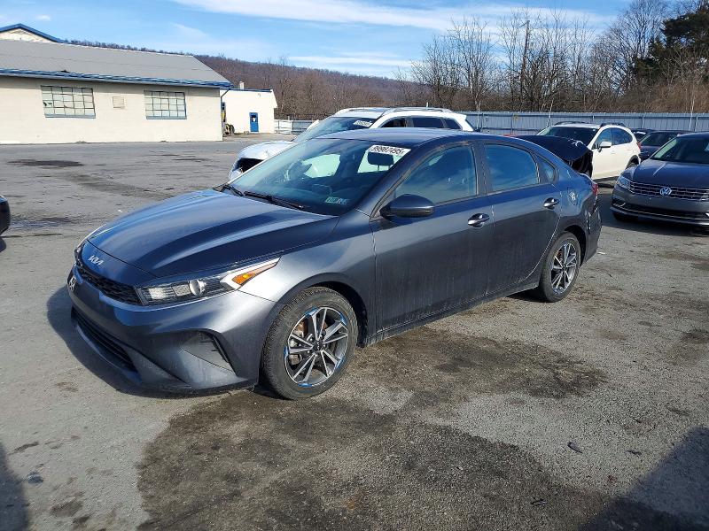 2022 KIA FORTE FE — VIN 3KPF24AD5NE464476