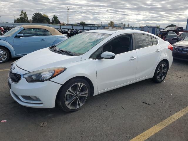 2014 KIA FORTE EX — VIN KNAFZ4A86E5235330