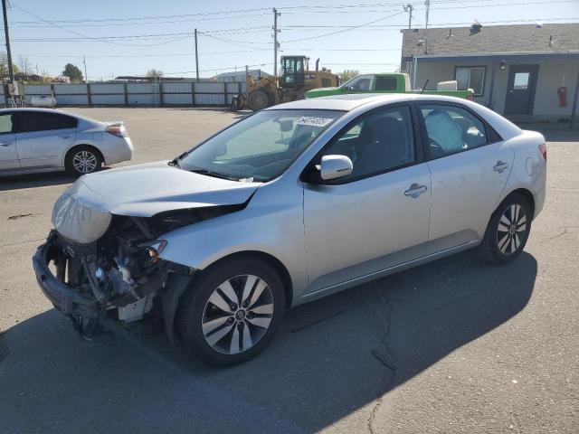 2013 KIA FORTE EX — VIN KNAFU4A2XD5724757