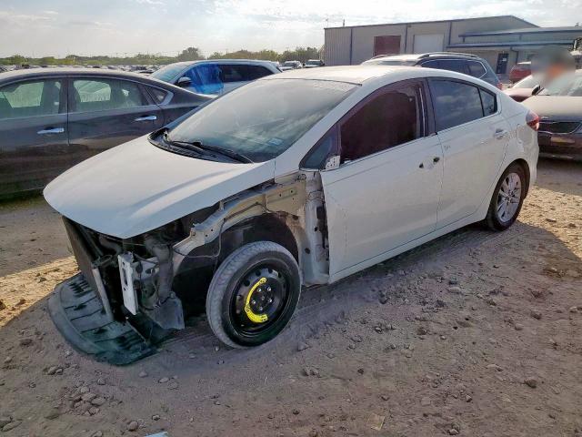 2017 KIA FORTE — VIN 3KPFL4A79HE047437