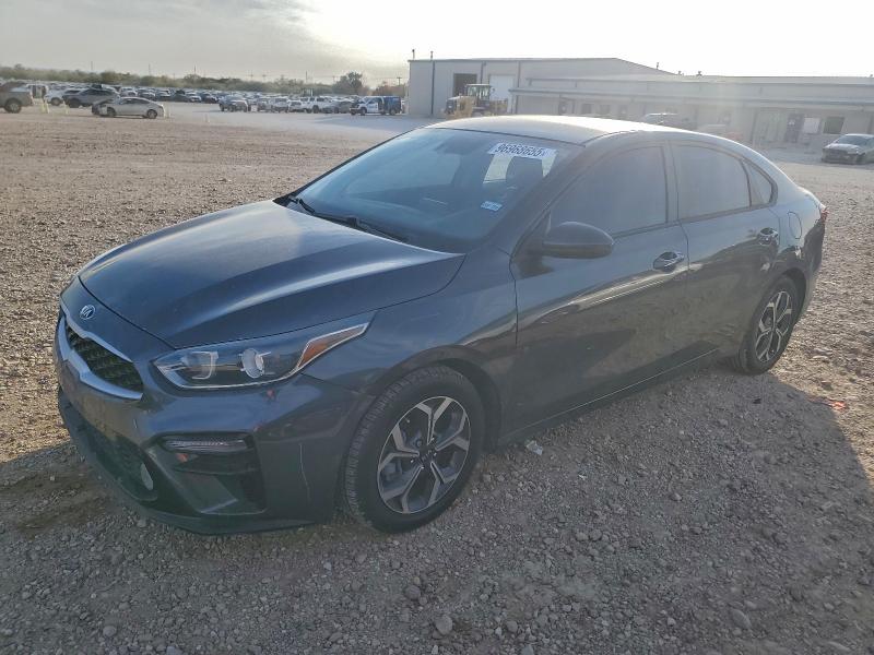 2020 KIA FORTE FE — VIN 3KPF24AD4LE254710