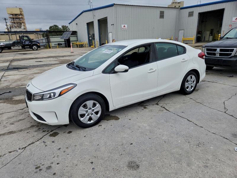 2017 KIA FORTE LX — VIN 3KPFK4A72HE148368