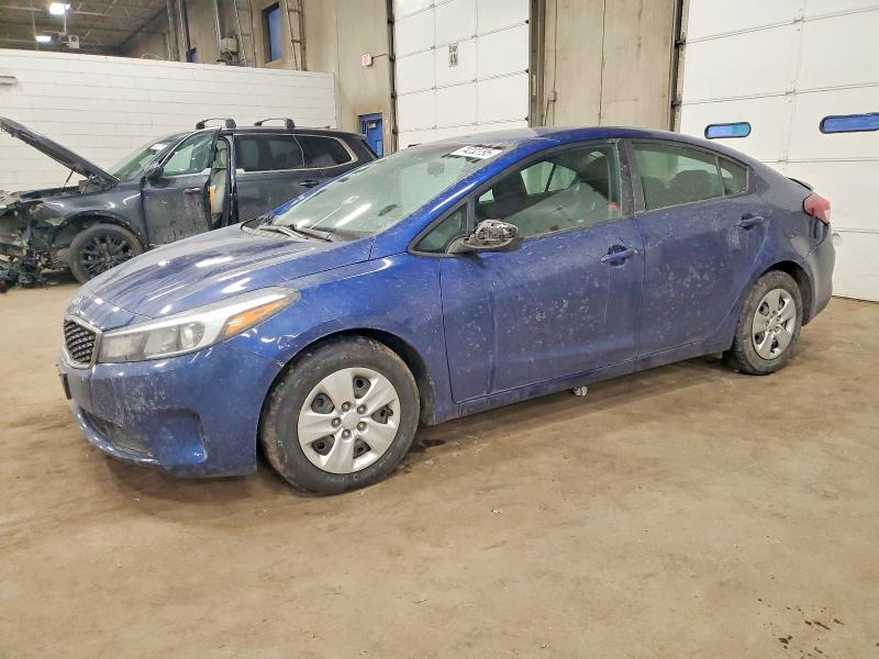 2018 KIA FORTE LX — VIN 3KPFK4A77JE180772