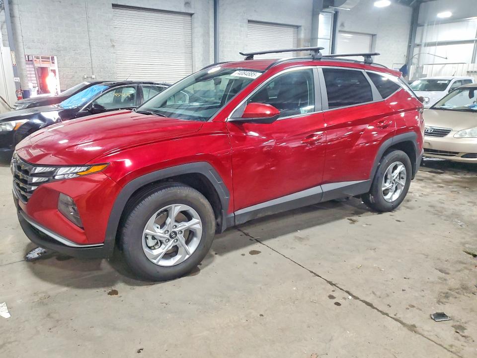 2024 HYUNDAI TUCSON — VIN 5NMJBCDE3RH408978