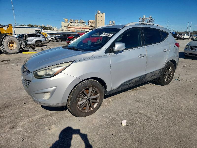 2015 HYUNDAI TUCSON LIM — VIN KM8JU3AG7FU051210