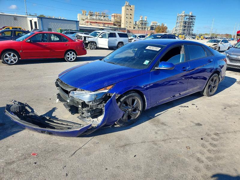 2023 HYUNDAI ELANTRA — VIN KMHLM4AG0PU478826