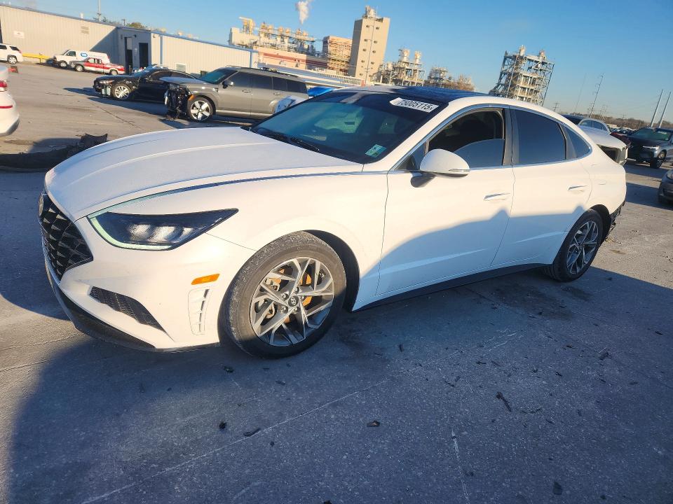 2023 HYUNDAI SONATA SEL — VIN KMHL14JA4PA272818