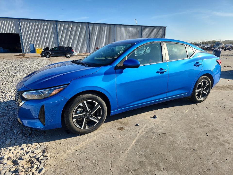 2024 NISSAN SENTRA — VIN 3N1AB8CV7RY279585
