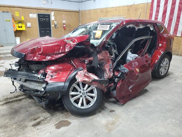 2019 NISSAN ROGUE SPORT — VIN JN1BJ1CR9KW318305