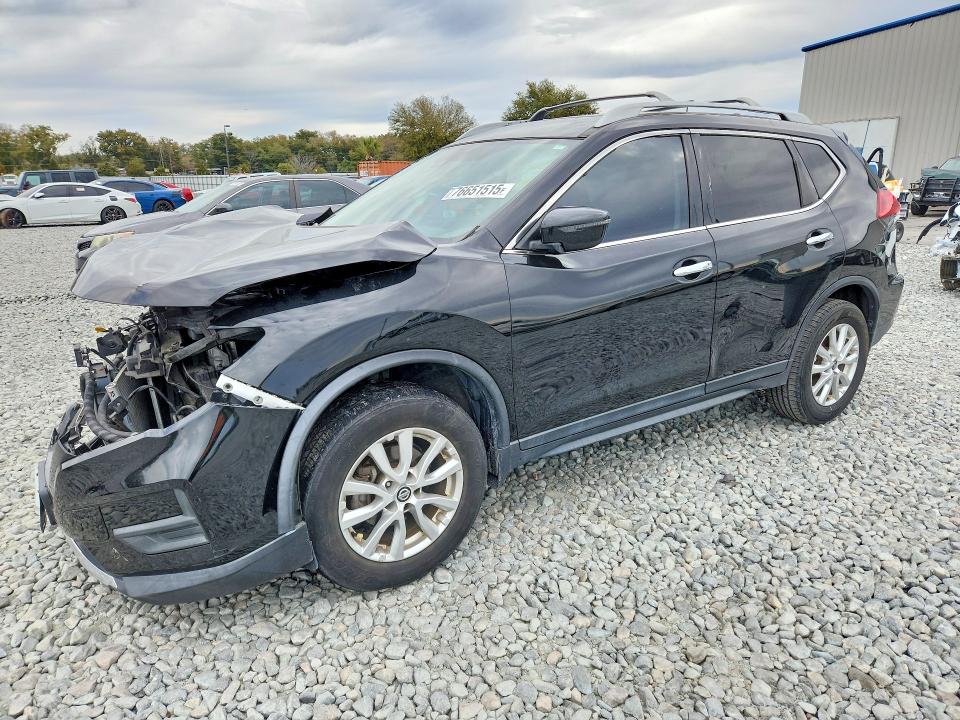 2020 NISSAN ROGUE — VIN 5N1AT2MV2LC788842