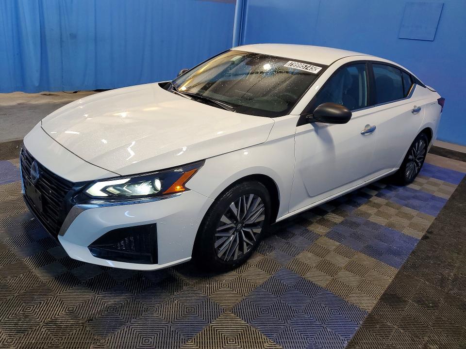 2025 NISSAN ALTIMA — VIN 1N4BL4DV5SN401259