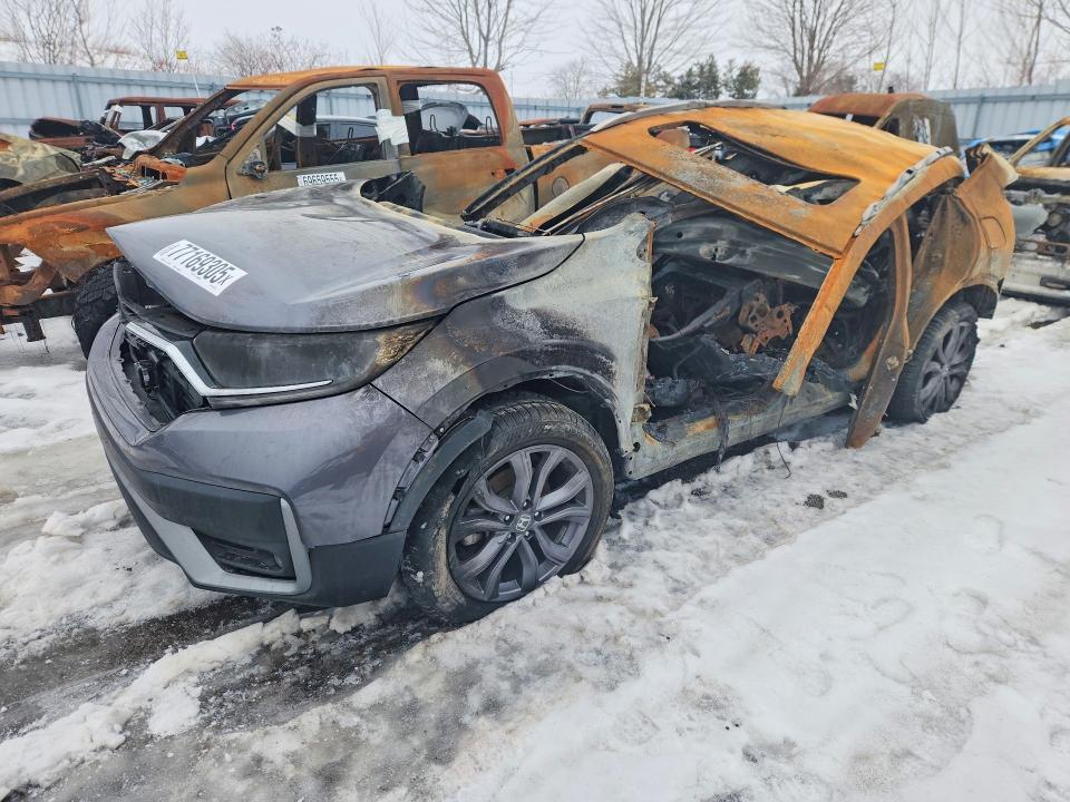 2020 HONDA CR-V — VIN 2HKRW2H44LH231418