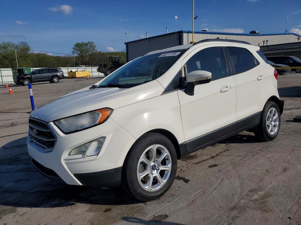 2018 FORD ECOSPORT — VIN MAJ3P1TE7JC219615