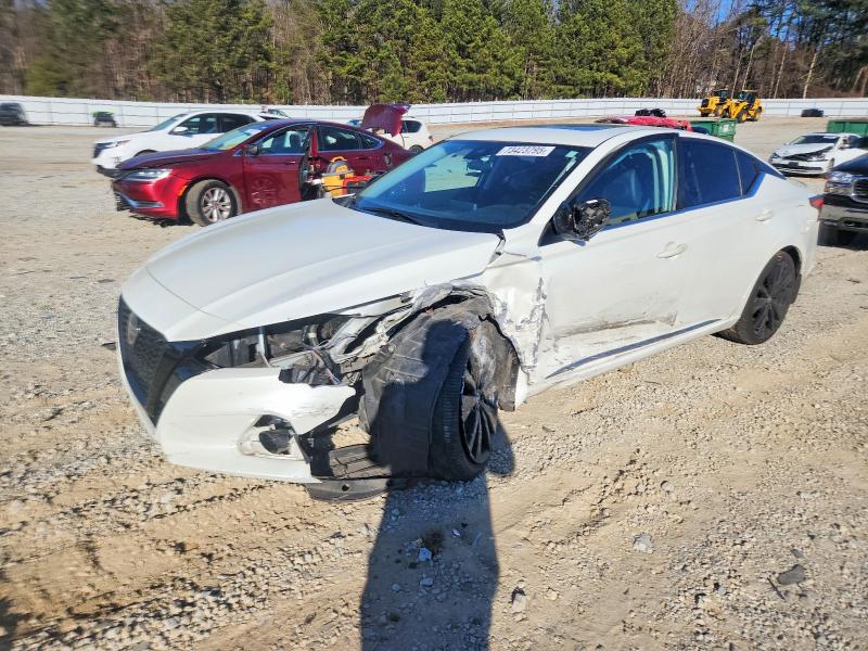 2022 NISSAN ALTIMA — VIN 1N4BL4CV4NN355039