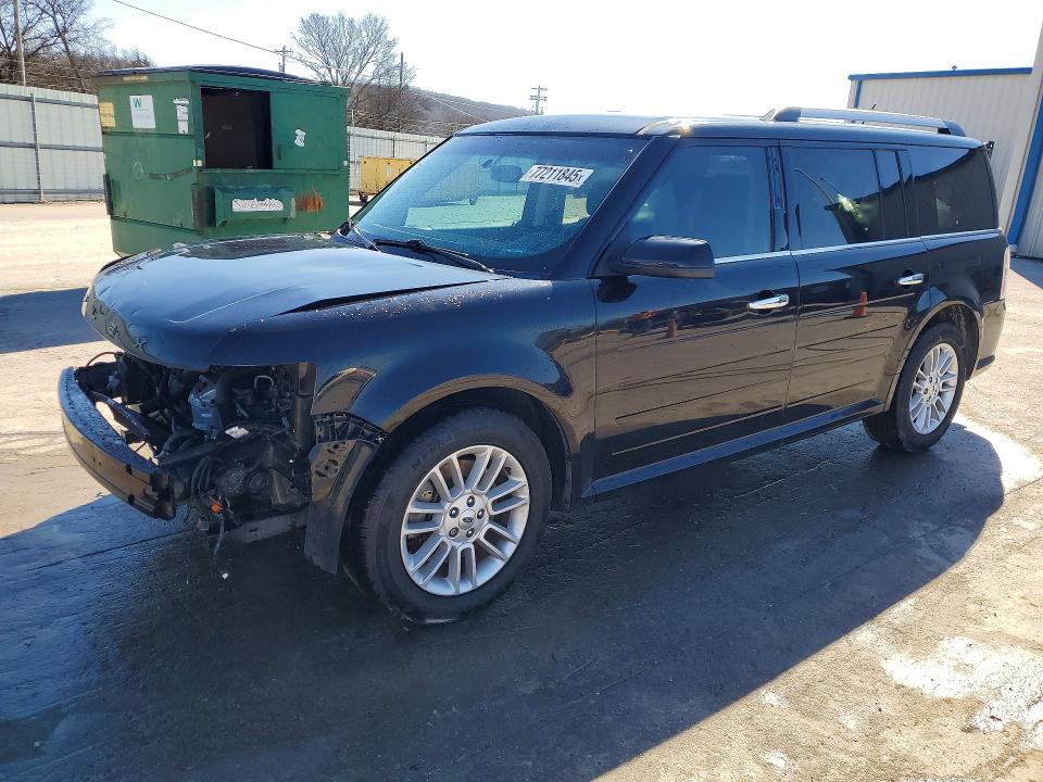 2019 FORD FLEX — VIN 2FMGK5C86KBA31497