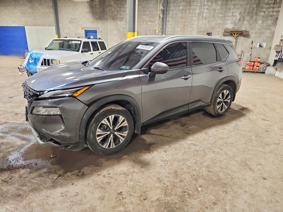 2023 NISSAN ROGUE — VIN 5N1BT3BB4PC742146