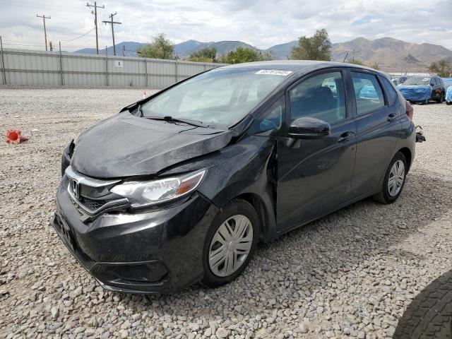 2019 HONDA FIT — VIN 3HGGK5H42KM718258