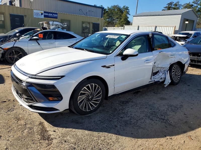 2025 HYUNDAI SONATA HYB — VIN KMHL34JJXSA108265