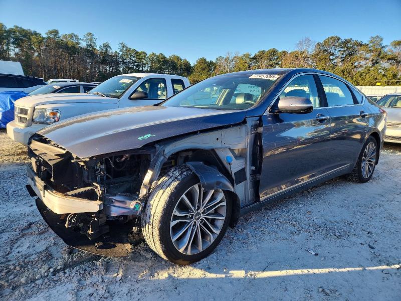 2015 HYUNDAI GENESIS 3. — VIN KMHGN4JE2FU069111