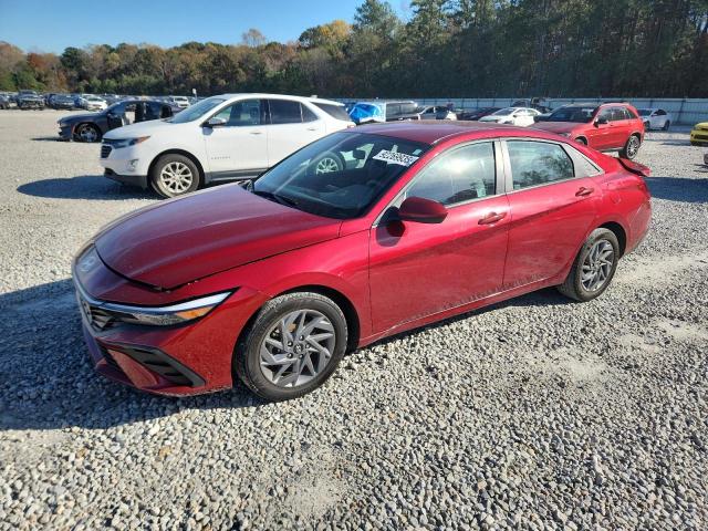 2024 HYUNDAI ELANTRA SE — VIN KMHLM4DG3RU766810