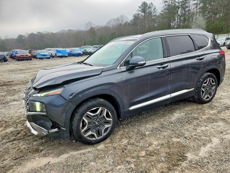 2023 HYUNDAI SANTA FE L — VIN 5NMS44AL2PH499536