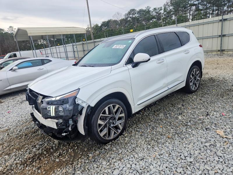 2022 HYUNDAI SANTA FE C — VIN 5NMS54AL5NH472521