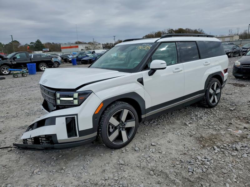 2025 HYUNDAI SANTA FE L — VIN 5NMP4DGLXSH129084