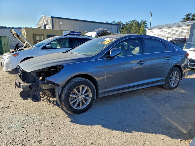 2018 HYUNDAI SONATA SE — VIN 5NPE24AF8JH641279