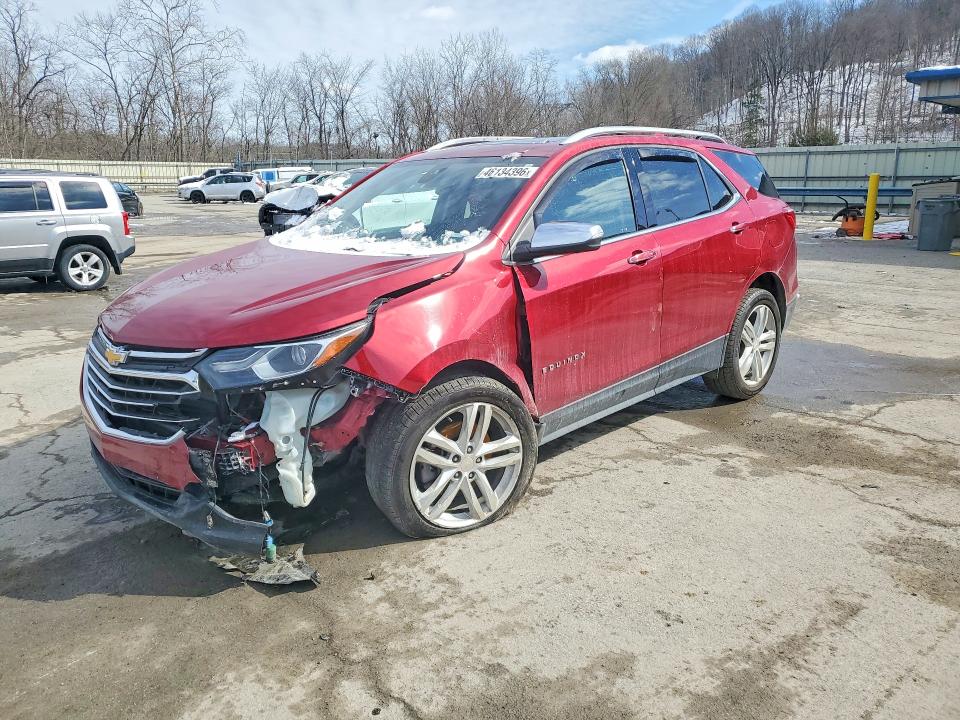 2020 CHEVROLET EQUINOX — VIN 3GNAXYEX4LS523059