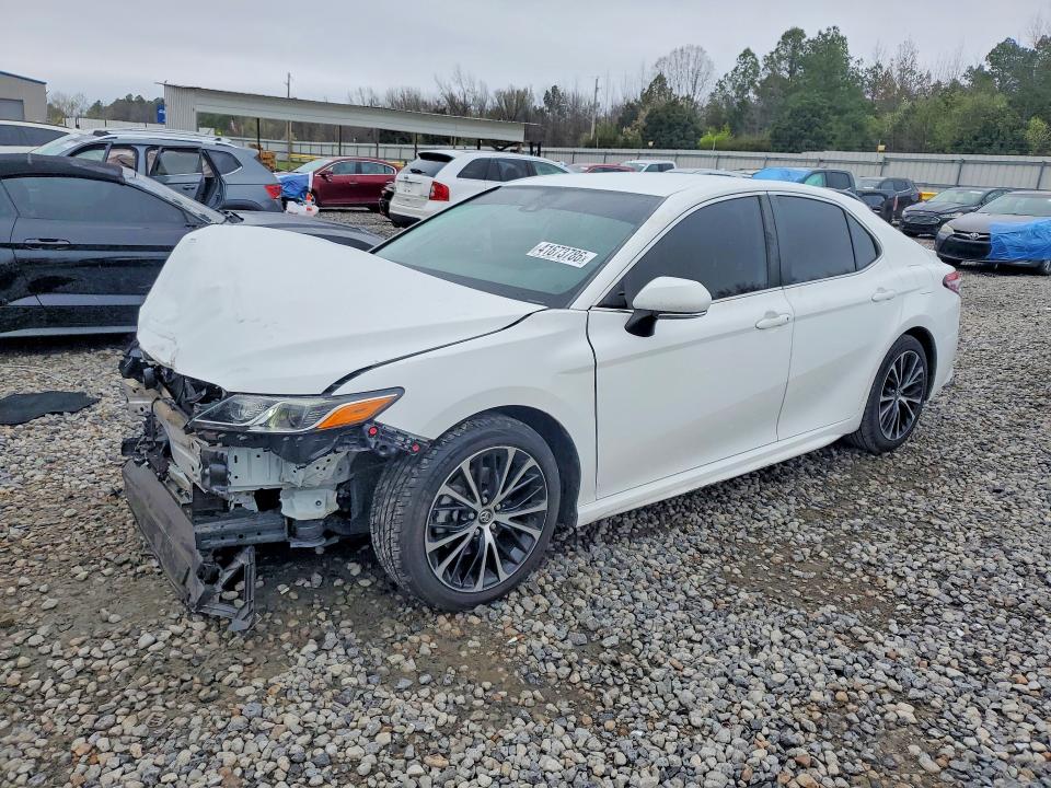 2020 TOYOTA CAMRY — VIN 4T1M11AK4LU875465