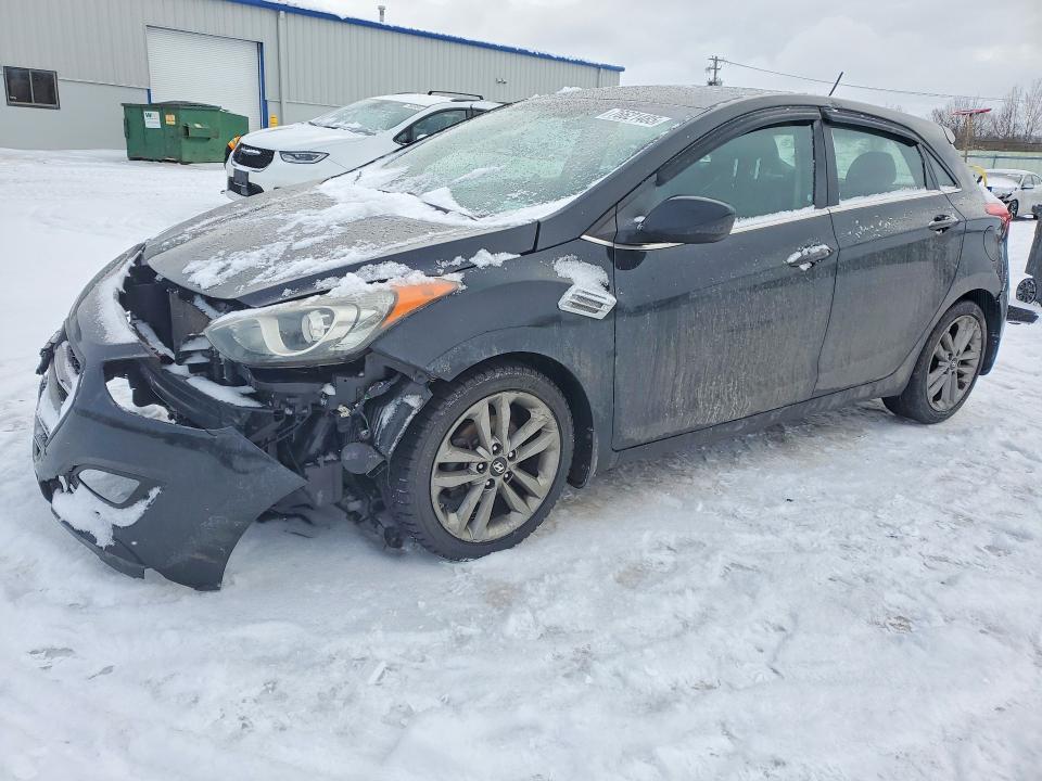 2017 HYUNDAI ELANTRA GT — VIN KMHD35LH3HU359477